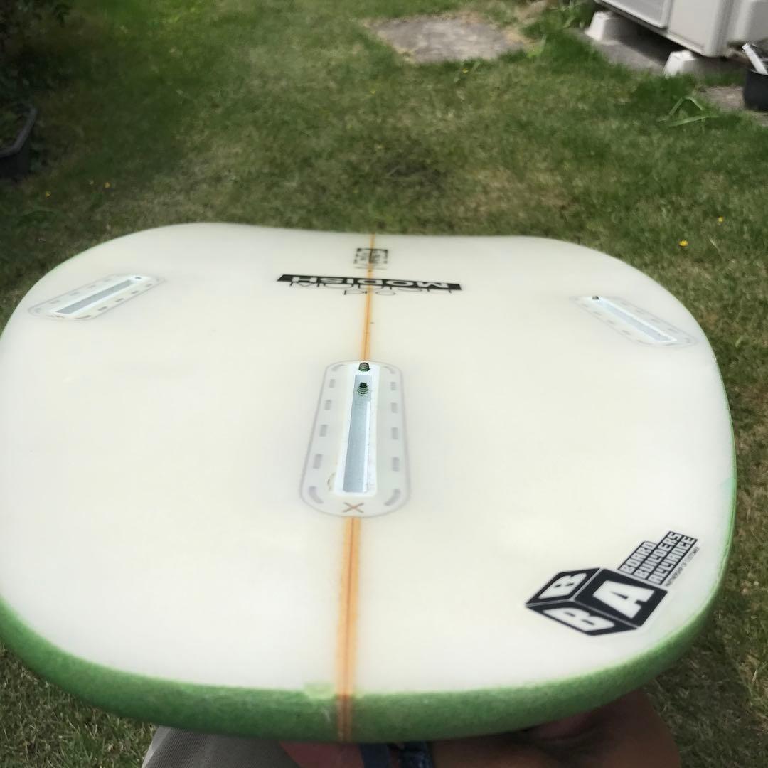 ジャスティス　サーフボード　vanksy