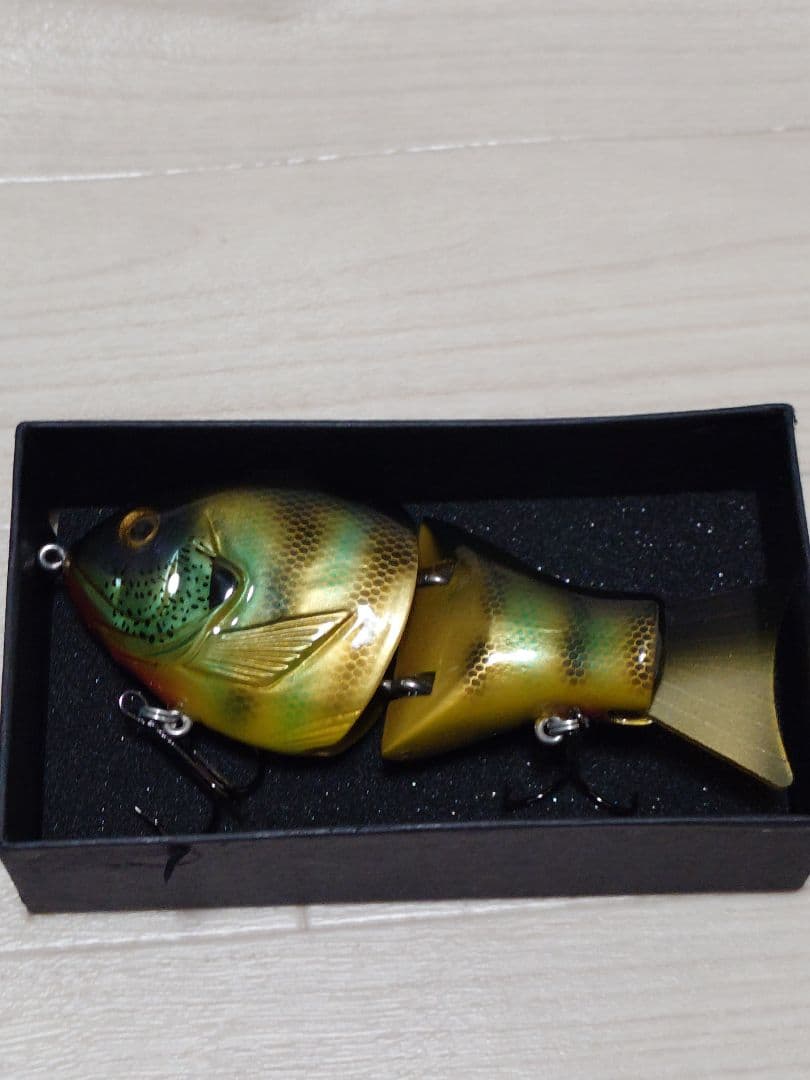 【希少】Black Dog Bait Co. Shellcracker