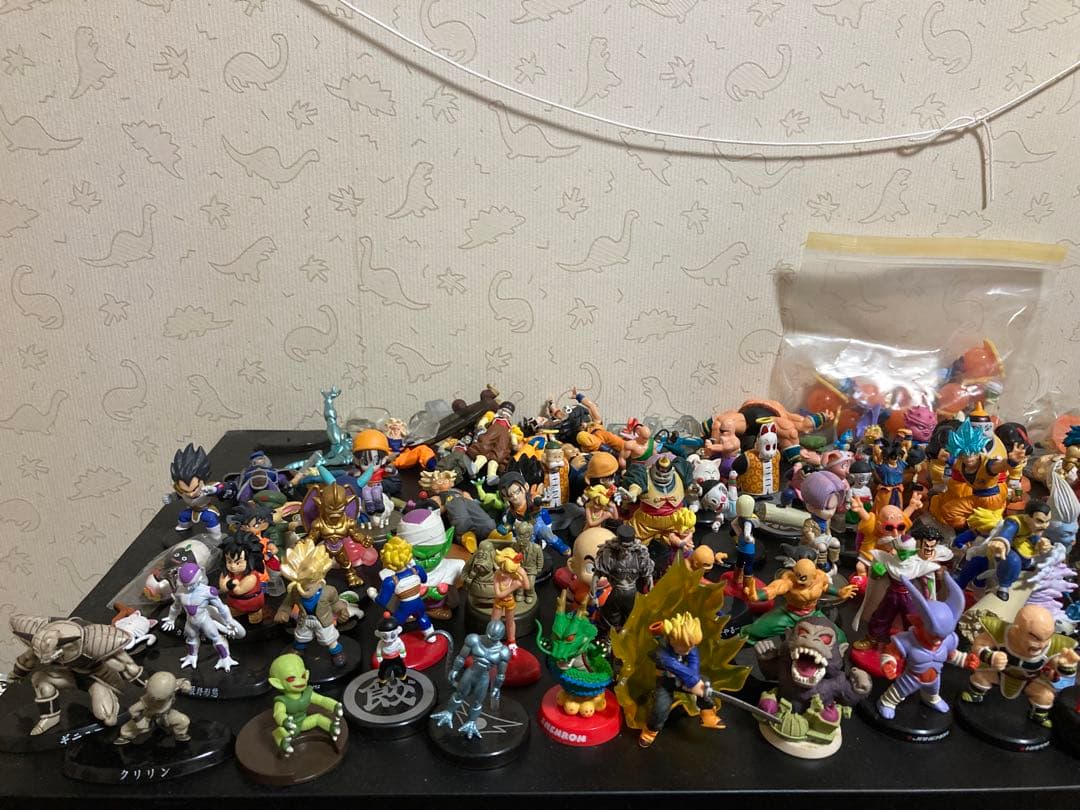 ドラゴンボールグッズ 大量まとめ売り 傷みあり