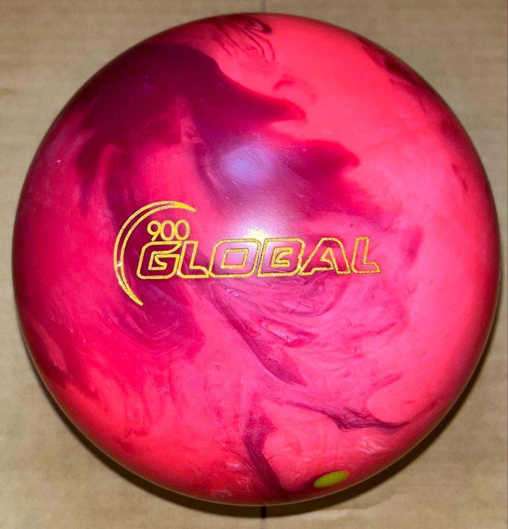 プラグ済み900 GLOBAL TOUGH REALITY 14ポンド