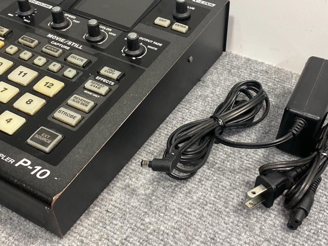 EDIROL ROLAND P-10 ビデオミキサー