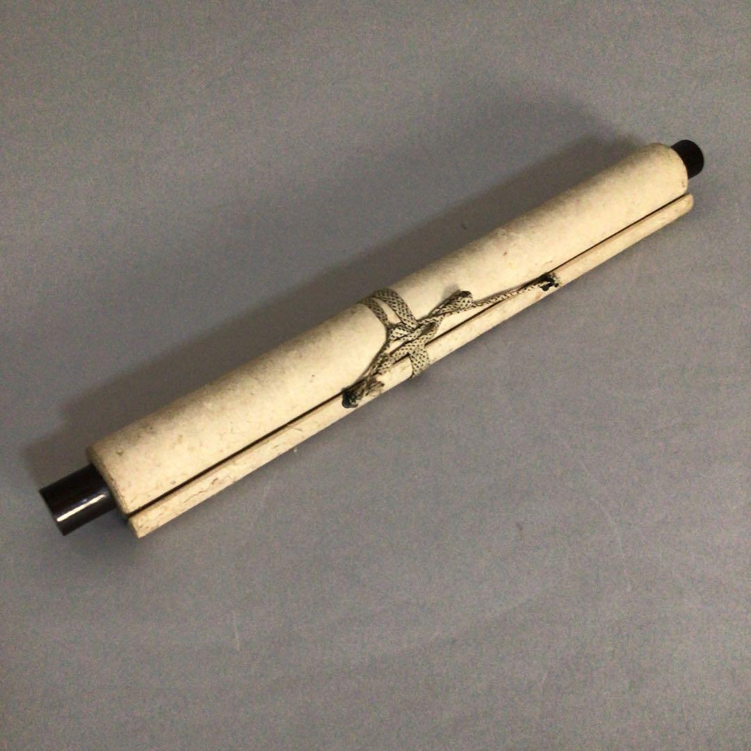 No2837掛軸　中村芳中　墨彩花鳥図　紙本　京都　琳派　古画　日本画　送料無料