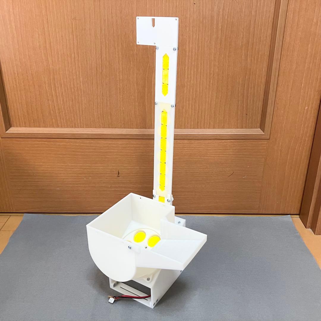 【本格メダルホッパー】 ver5 大容量型 自作メダルゲーム パチンコ スロット