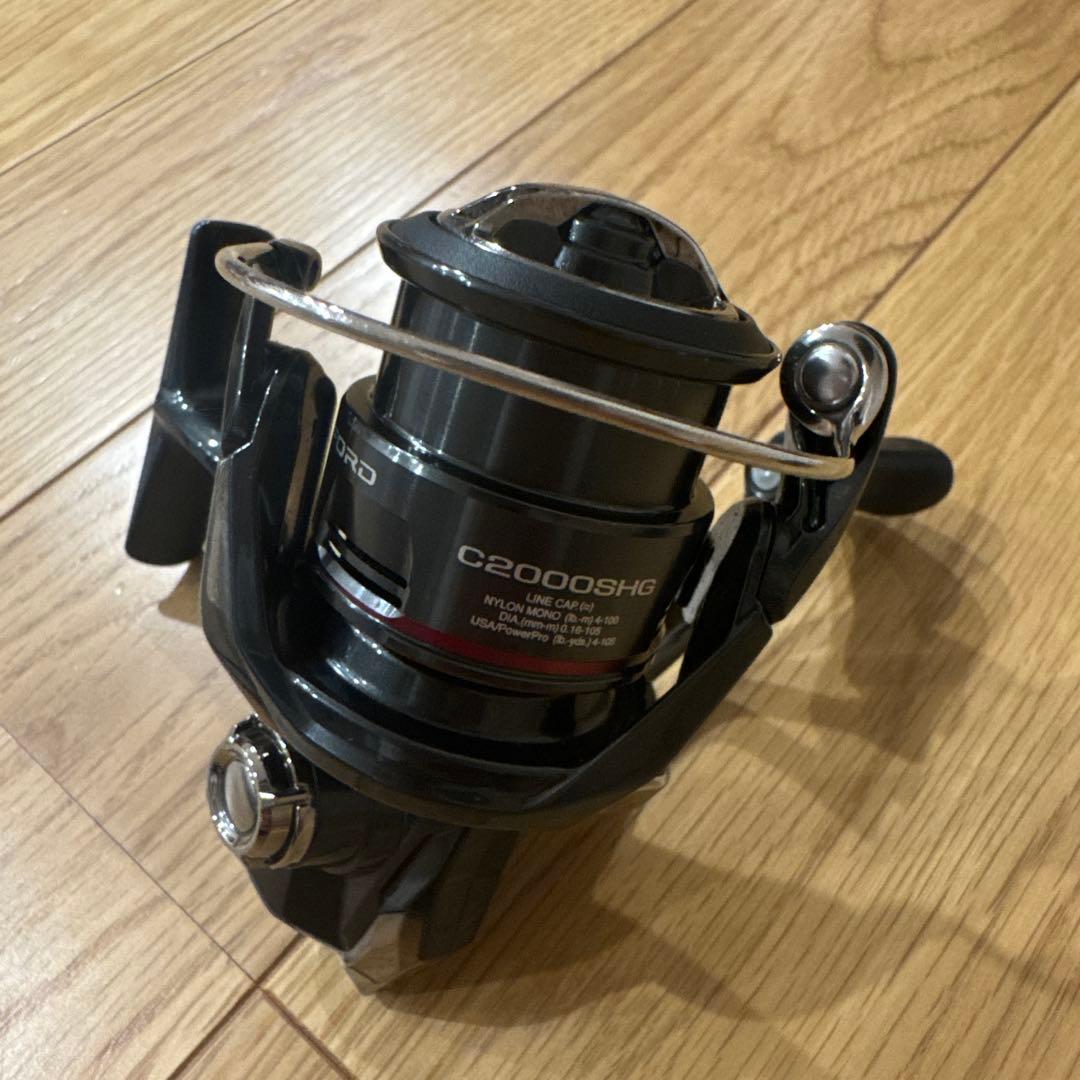 ⭐️you【超美品】24ヴァンフォードC2000SHG