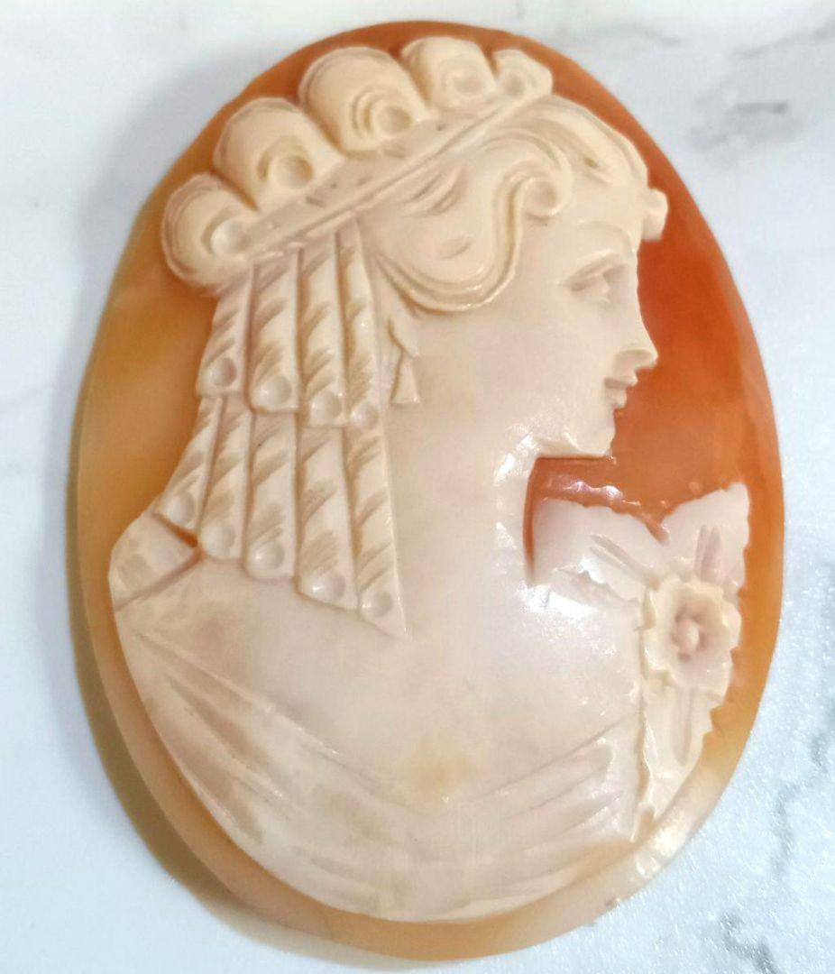 カメオ サイン入り