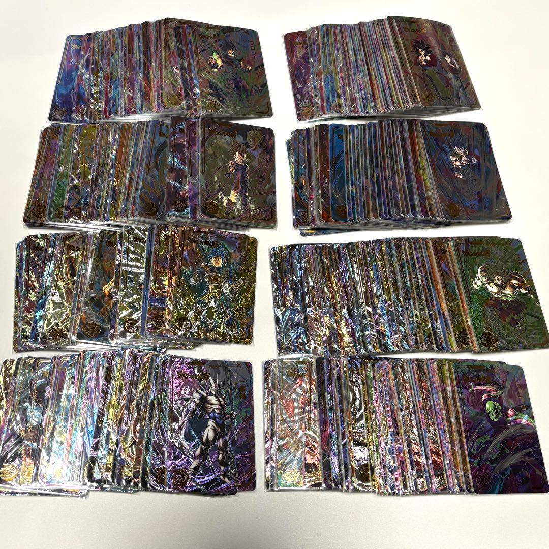 ドラゴンボール ゴジータ ブロリー 孫悟空 ベジータ ポストカード