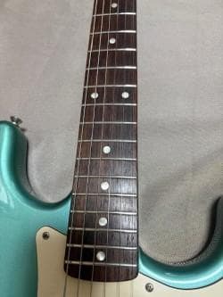SQUIER AFFINITY ストラトキャスターモデル　レア　ターコイズブルー