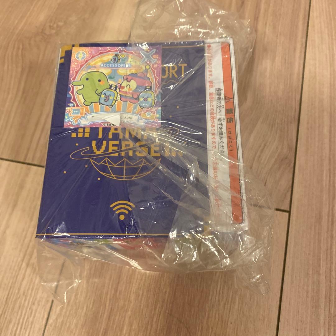 たまごっちユニ　新品未開封