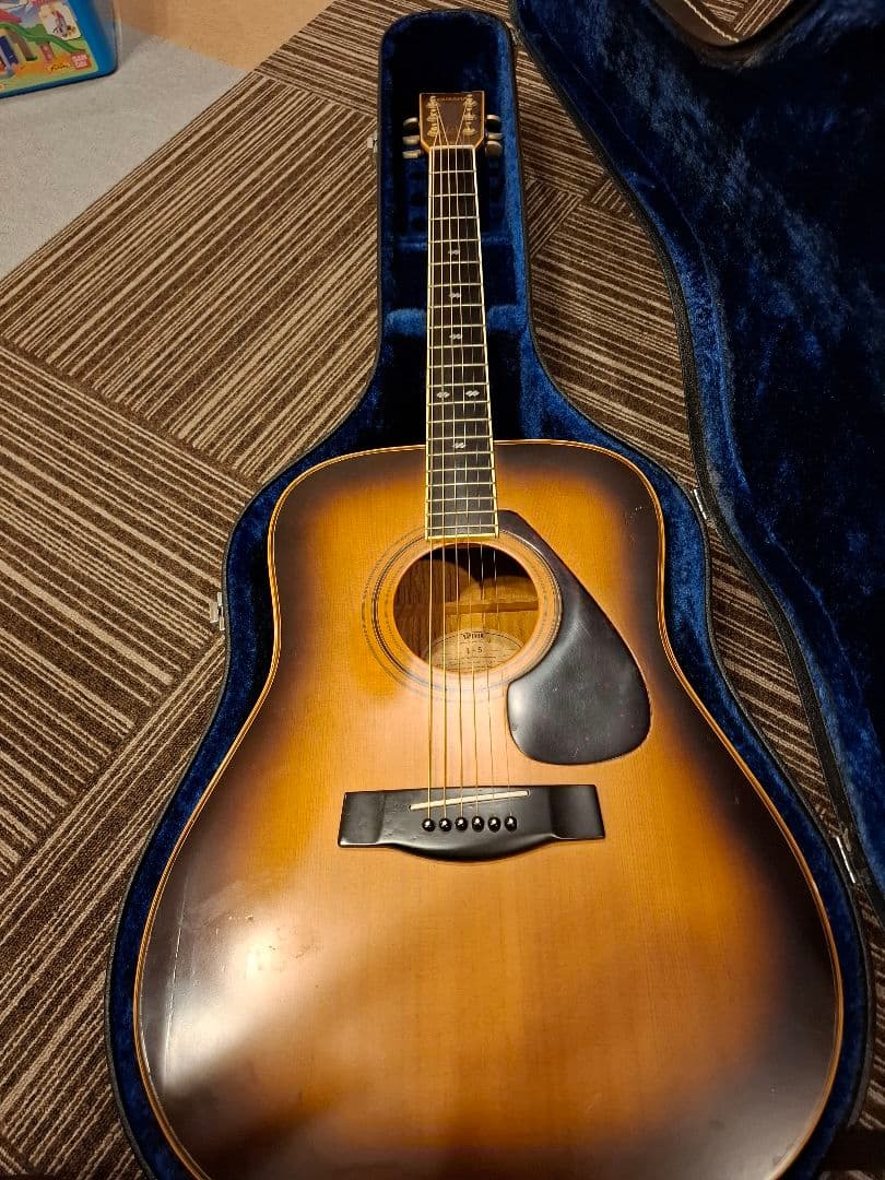 YAMAHA L-5前期型