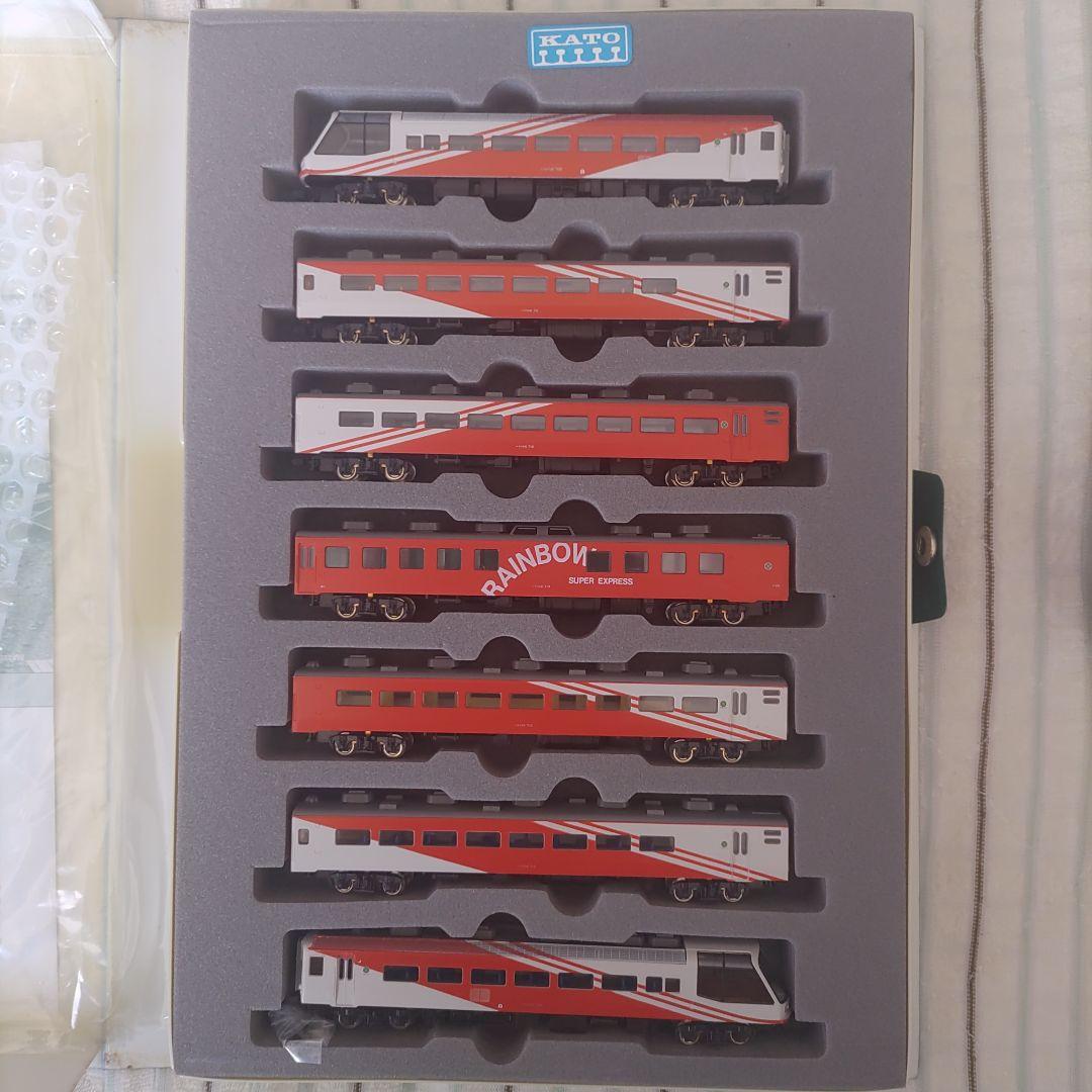 JR東日本スーパーエクスプレス　レインボー