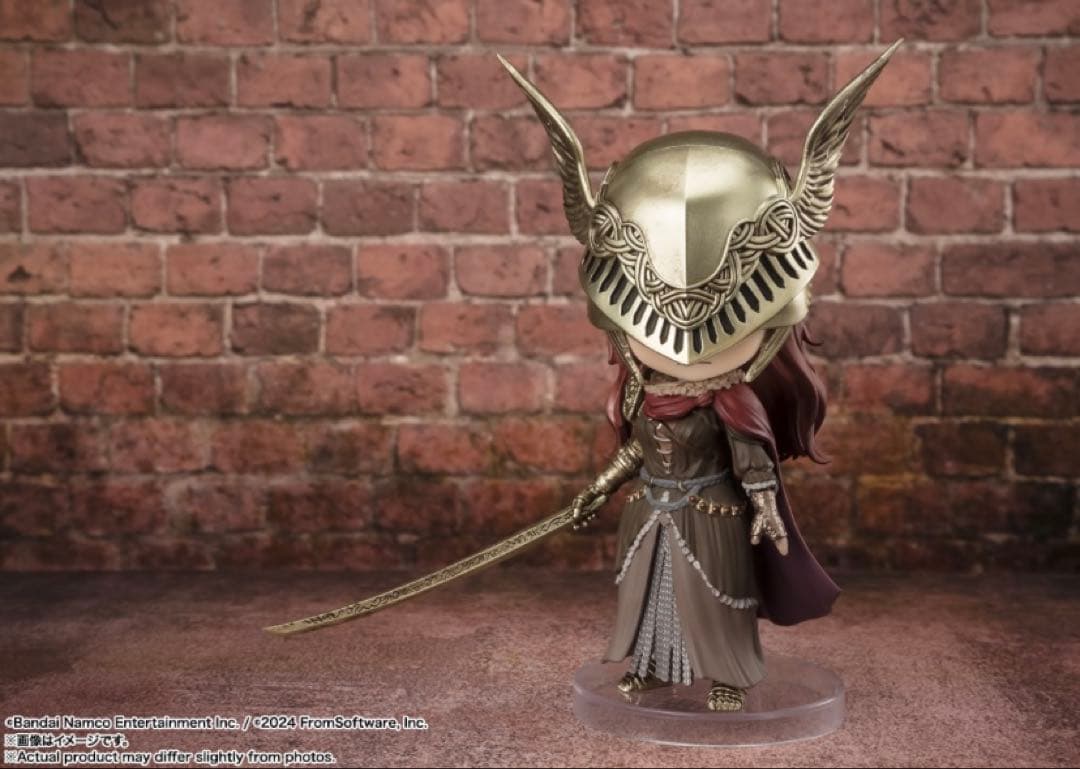 [新品未開封] Figuarts mini ミケラの刃、マレニア