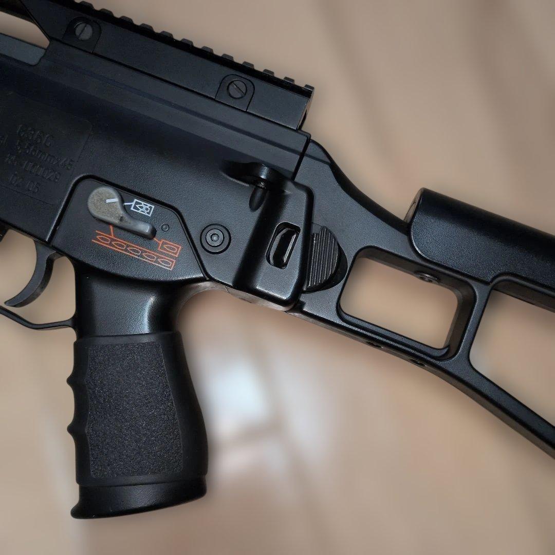 東京マルイ G36C CUSTOM 次世代電動ガン