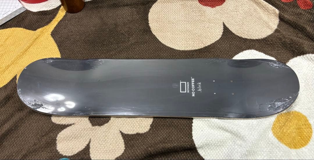 NO COFFEE スケートボードデッキ　限定品　コラボ　グッズ