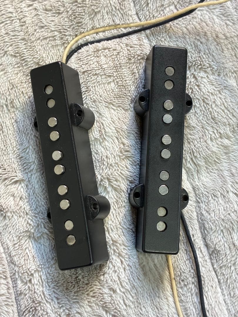 ベース NORDSTRAND PICKUP NJ5F Set 60s
