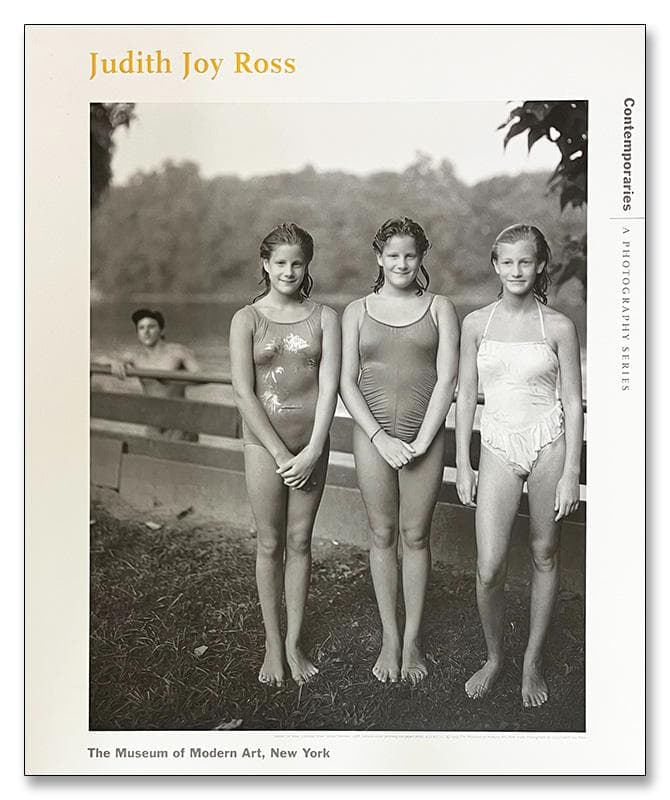 イーストンの肖像画 1988Judith Joy Ross/ジュディス・ロス