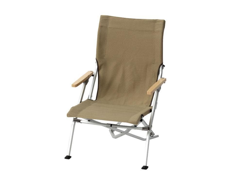 （新品） peak ローチェア30　 カーキ色