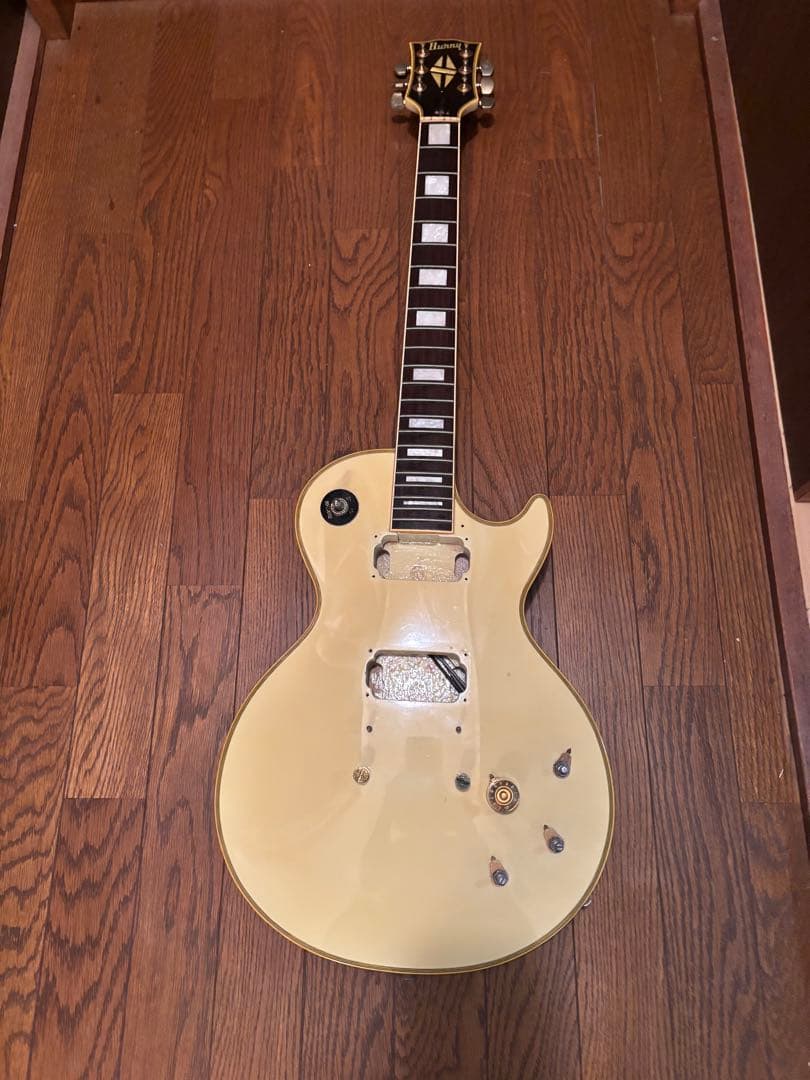 バーニーLC70RR ジャンク