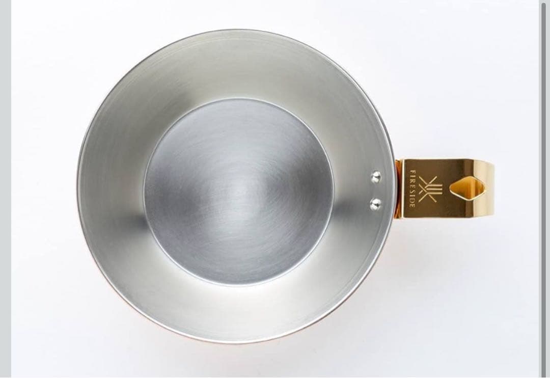 め*ひ様 ファイヤーサイドコッパーシェラカップ500 2個