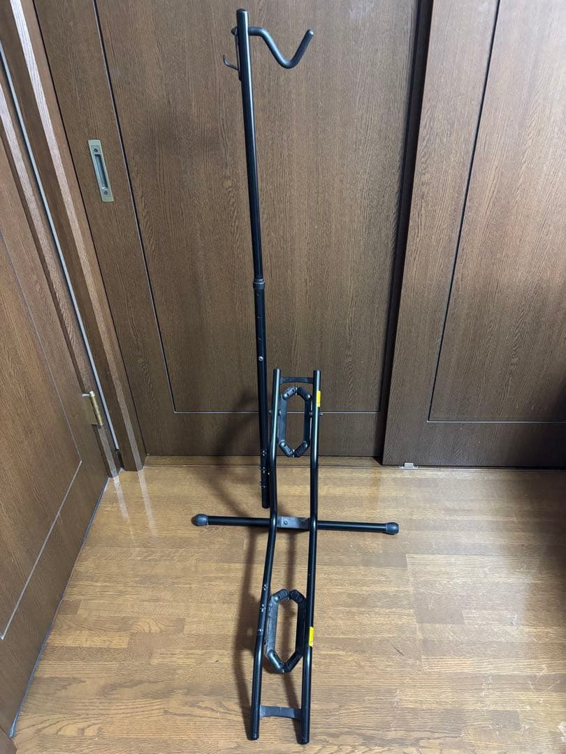 ミノウラDS-2200 ブラック自転車ディスプレイスタンド