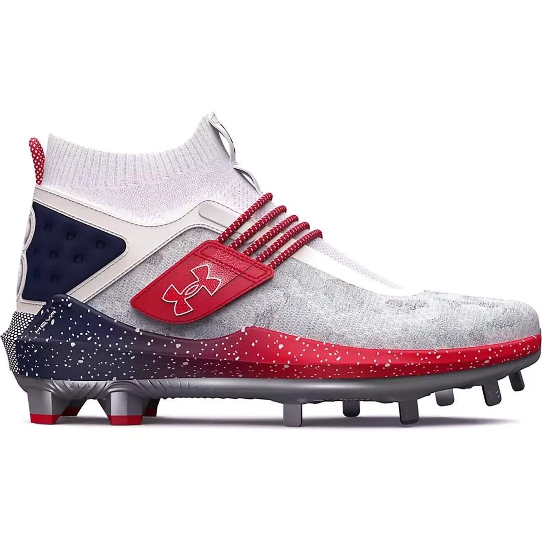 ☆新品☆USA限定★チームUSA★アンダーアーマー★ハーパー8 Low 29cm