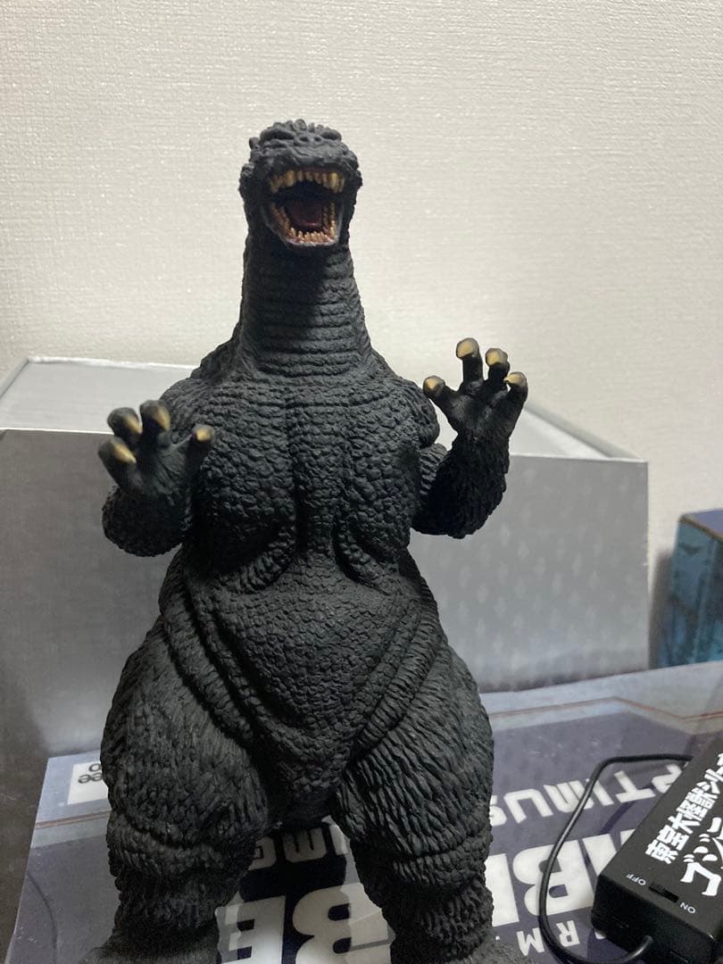 ryoゴジラ　1992 東宝大怪獣シリーズ