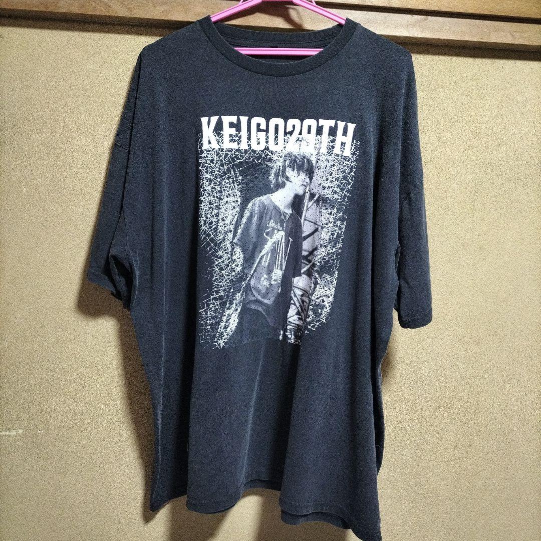 Novelbright 圭吾 2025年 バースデーグッズTシャツ