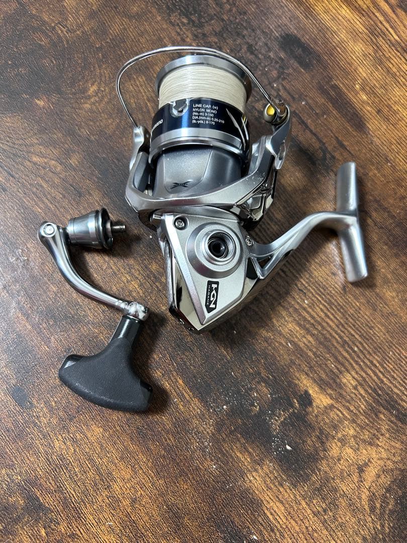 【SHIMANO】15ストラディック　C3000