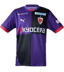 完売品　京都サンガFC パープルサンガ　ユニフォーム　PUMA　L