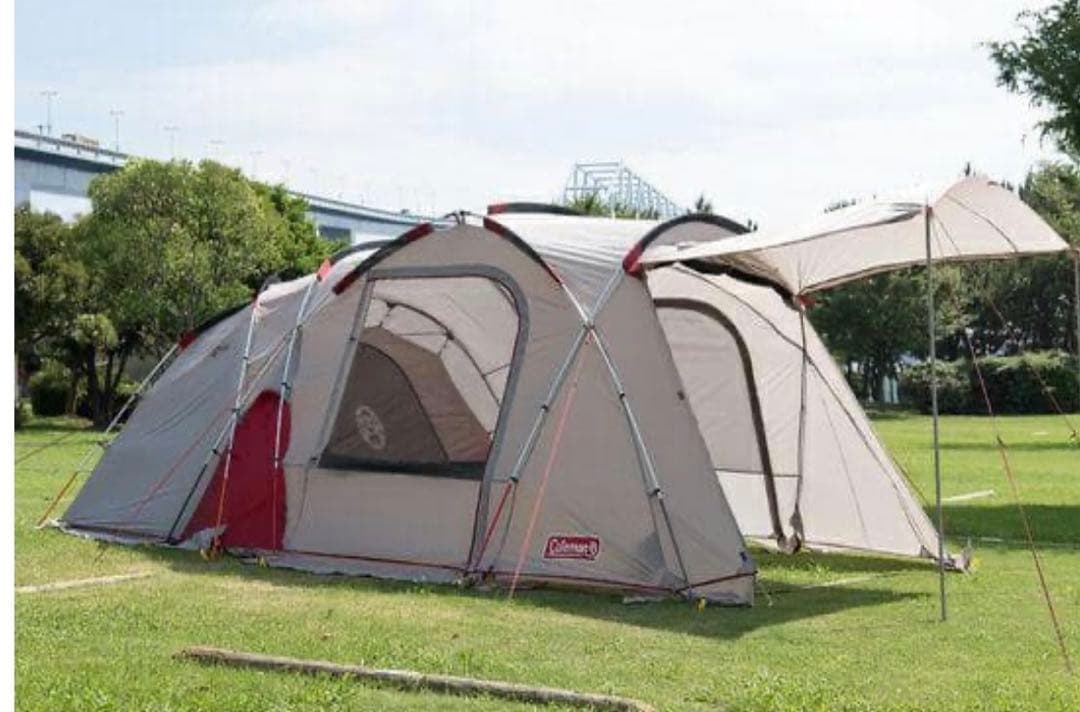 Coleman Athena SCR05 キャンプテント