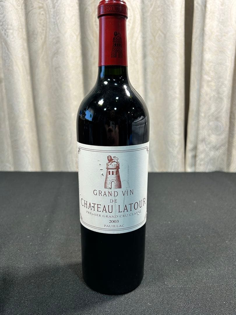 CHATEAU LATOUR 2003 シャトー・ラトゥール