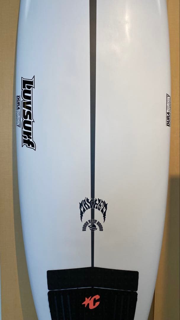 【6’4″ 】Round Nose Round DURA-FLEX5