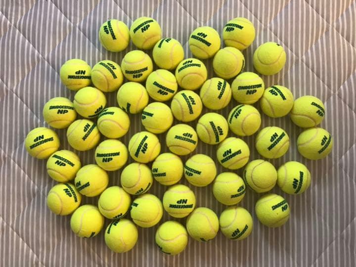 BRIDGESTONE NP 50球