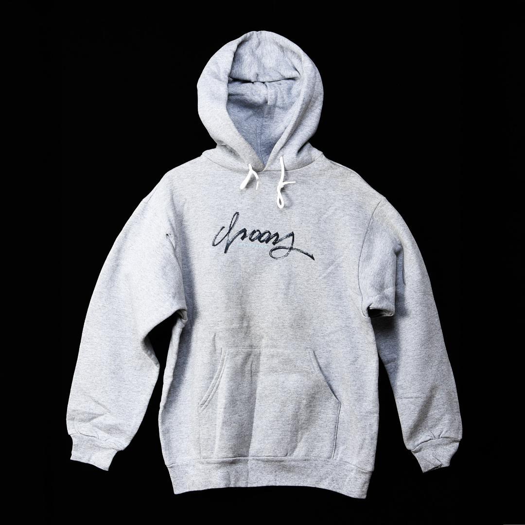 ヴィンテージ 90s ドロアーズ パーカー デッドストック スケート