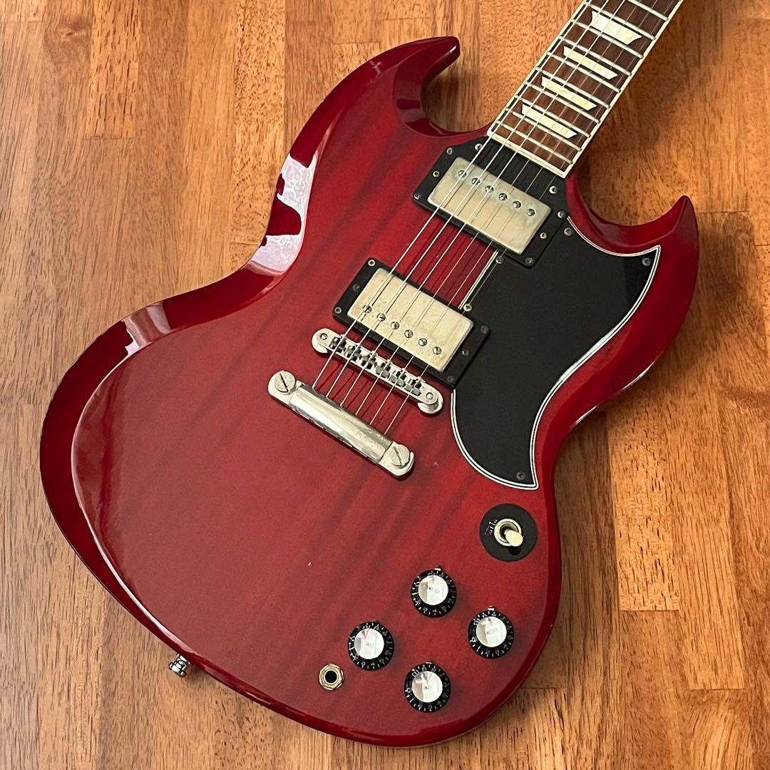 せ*ぎ様 Epiphone japan SG 99年 フジゲン製