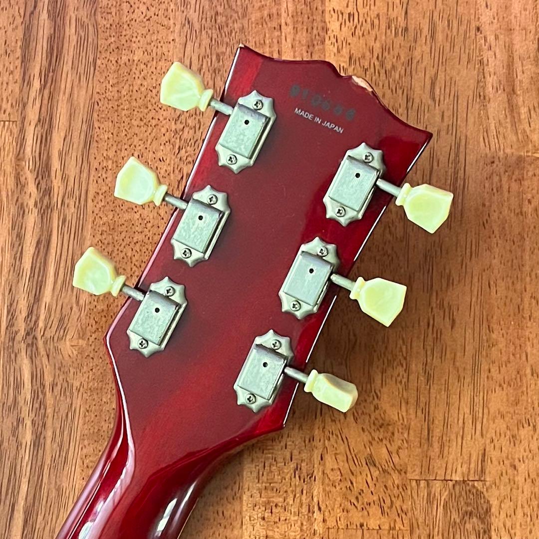 せ*ぎ様 Epiphone japan SG 99年 フジゲン製