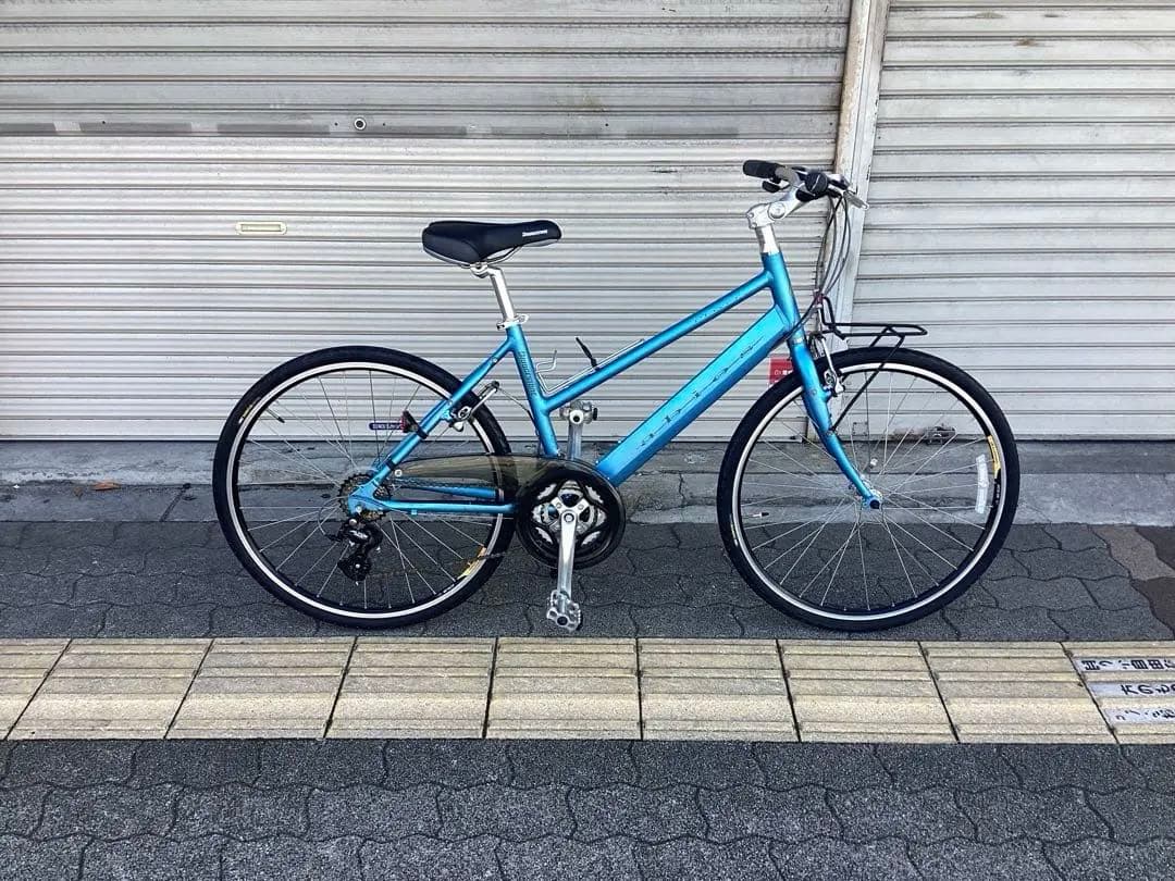 ☆【ヴィンテージ】BRIDGESTONE Player 26吋 クロスバイク