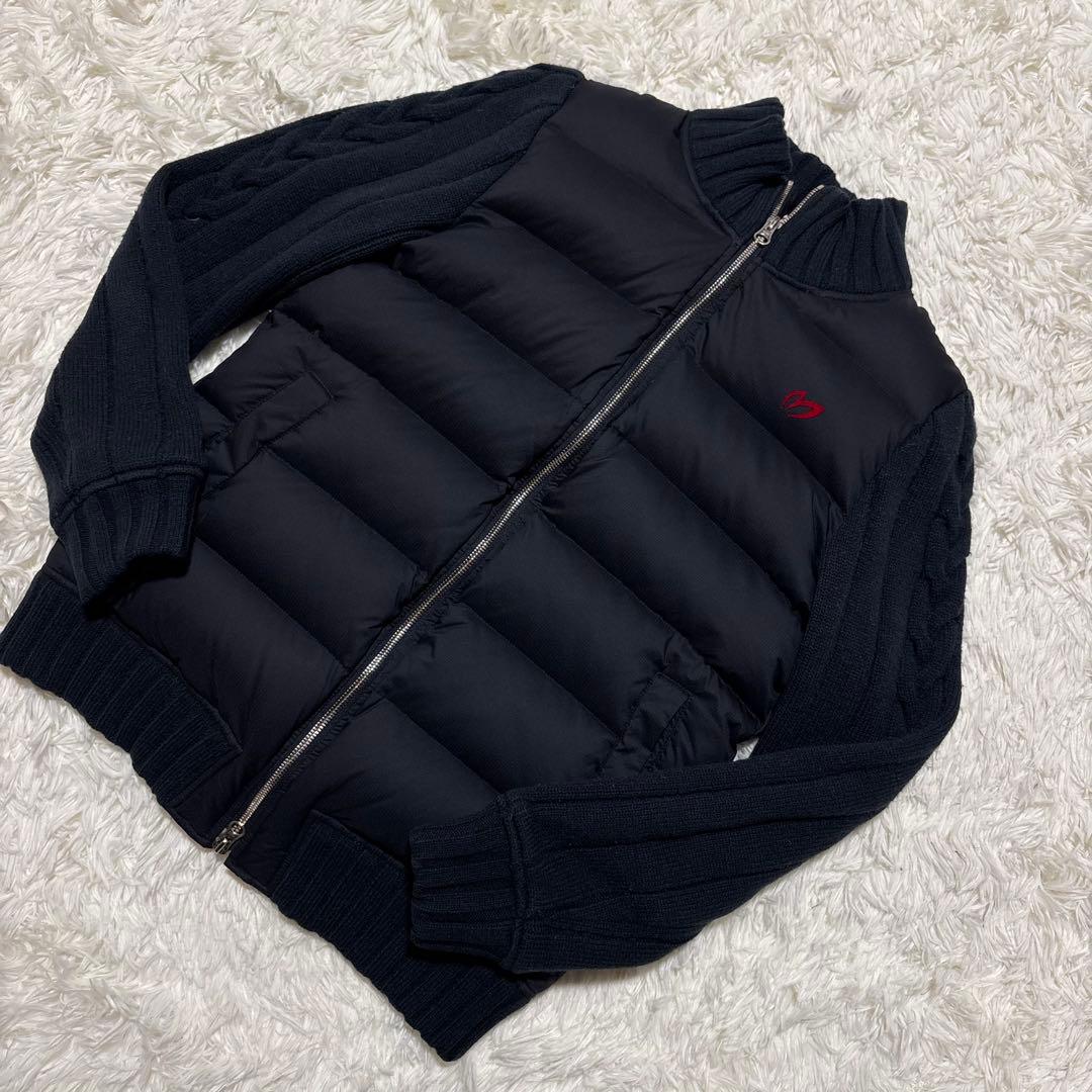 マスターバニーエディション♡ダウンジャケット♡アウター♡ダウン　L ダウン90%