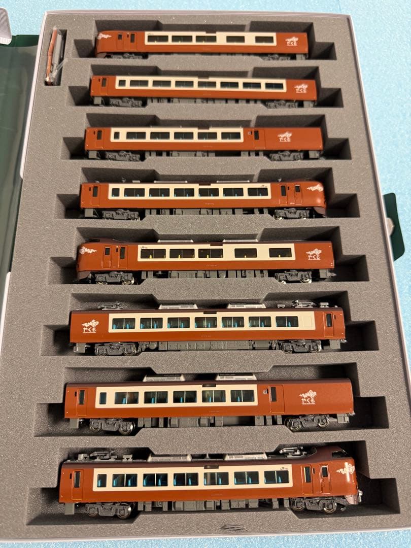 KATO 10-2000 273系 「やくも」 8両セット 特別企画品