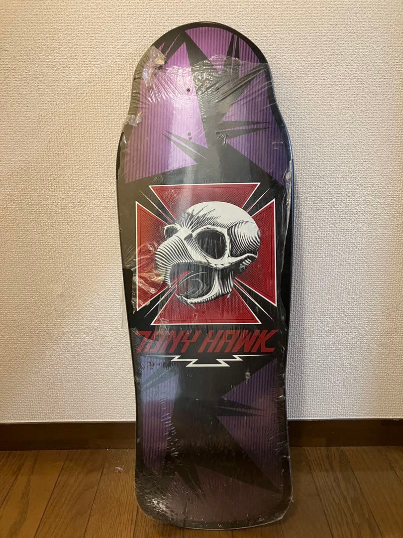 Powell Peralta Tony Hawk デッドストック スケートデッキ