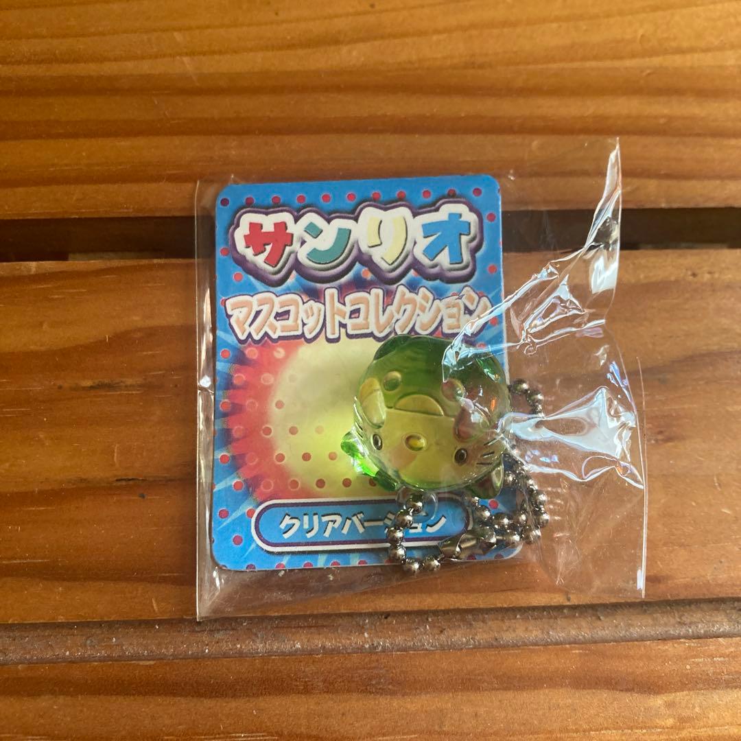 【希少・非売品】サンリオ マスコットコレクション ハローキティ