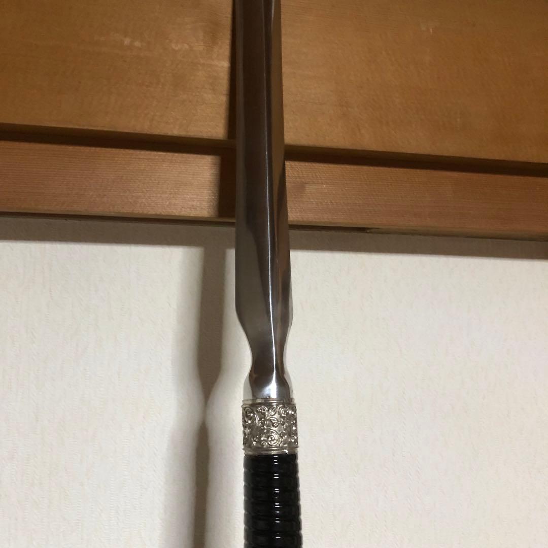 暁様用　舞踊　模造槍 日本 舞踊 コスプレ 槍術　武具　武士　模造刀