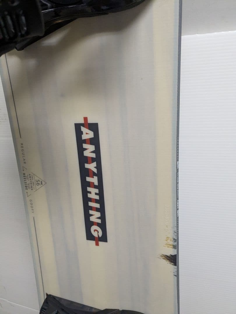 美品HEAD ANYTHING LYT 156cm 22/23 　Mサイズ