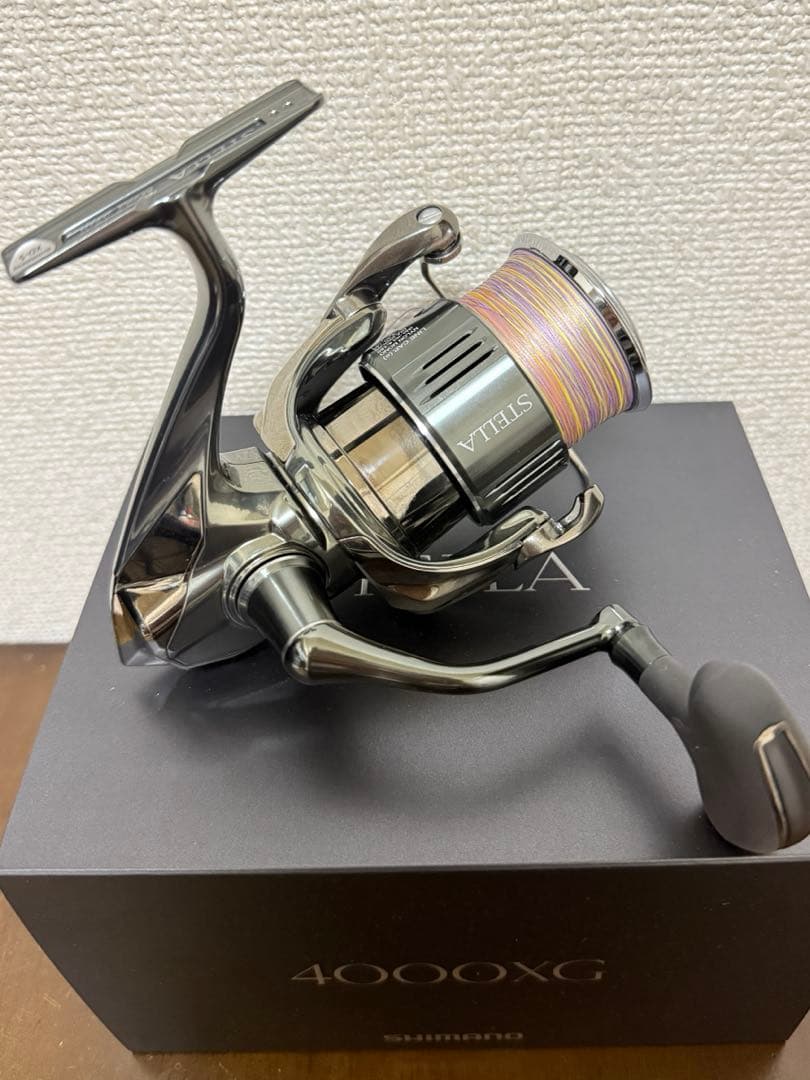 22ステラ 4000XG