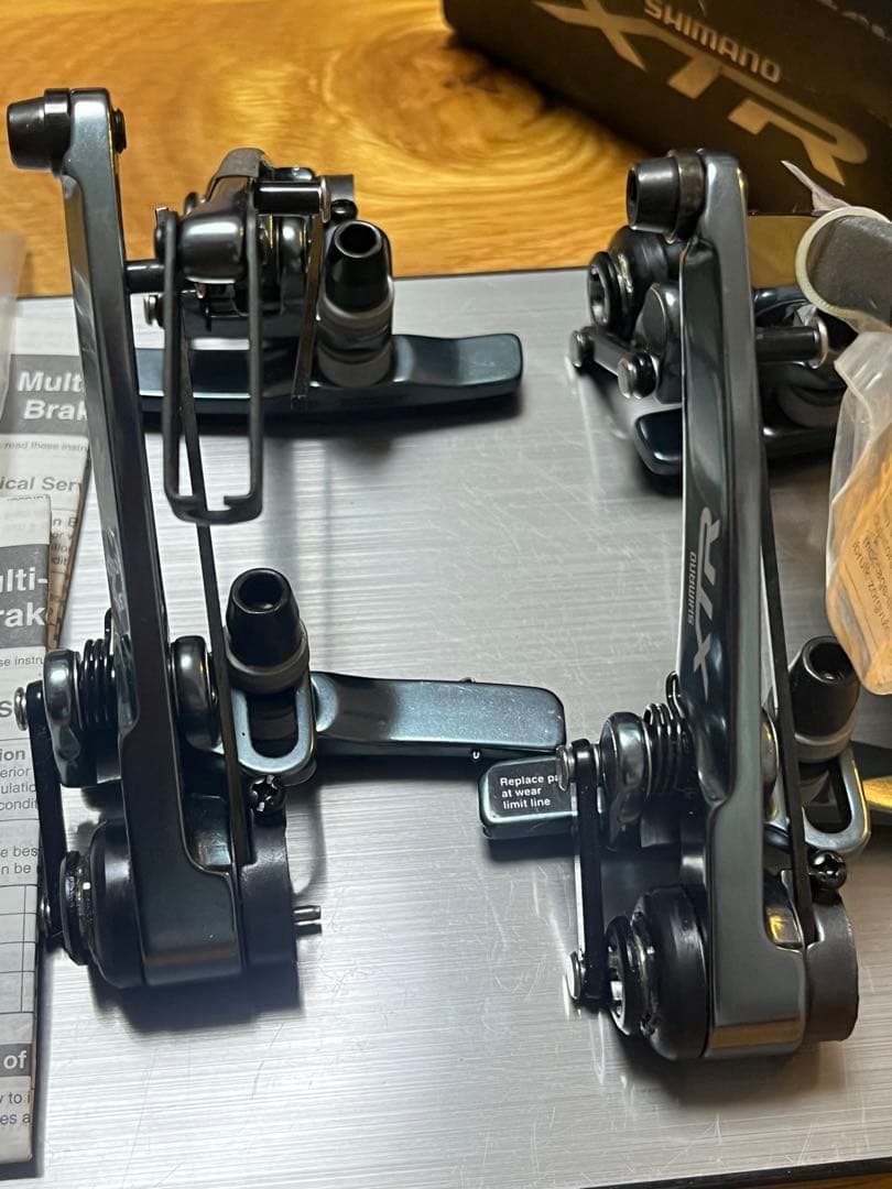 SHIMANO XTR BR-M960 Vブレーキセット