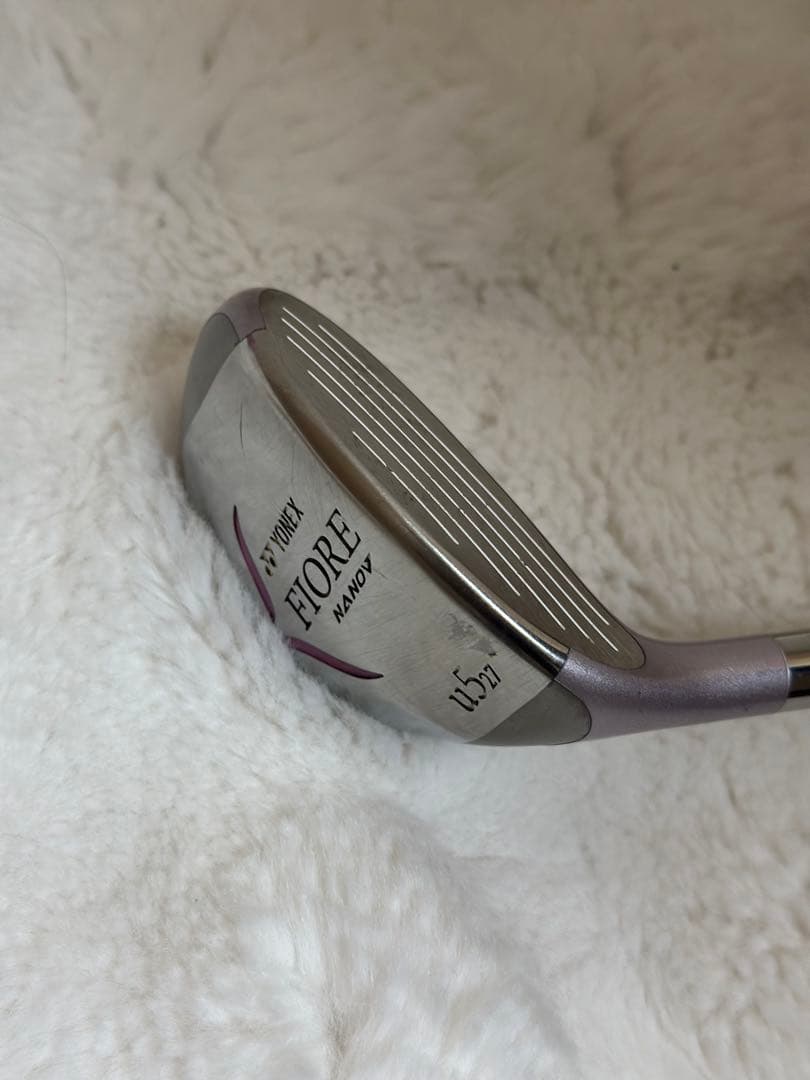 SRIXON レディース クラブセット ピンク