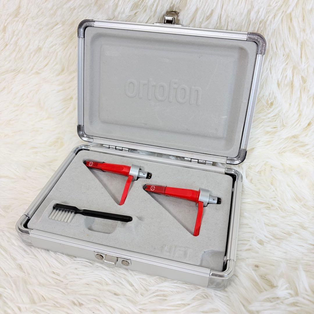 ortofon/カートリッジ/Concorde Twin Digitrack