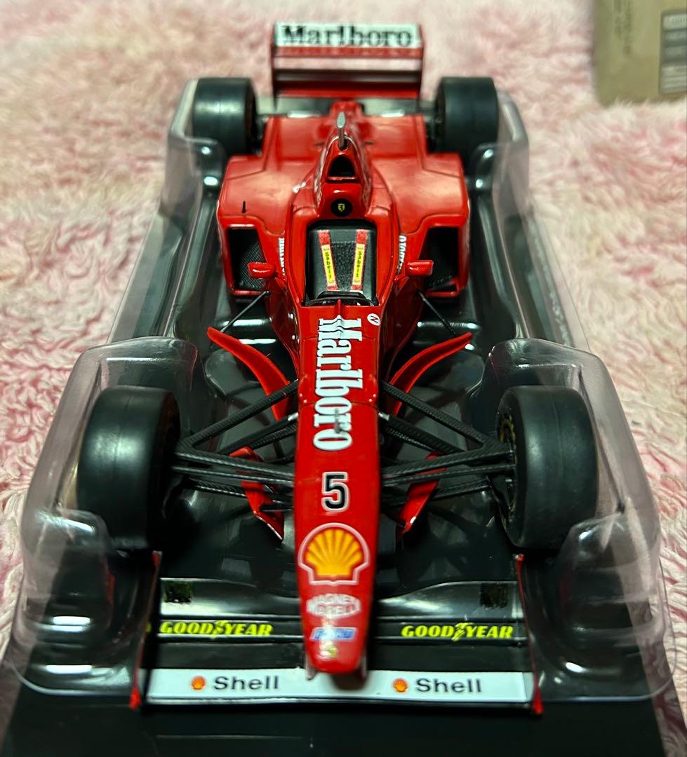 ビッグスケールF1コレクション マルボロ・シューマッハ フェラーリF310B
