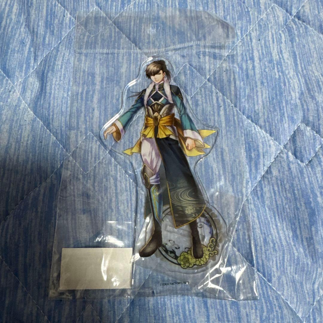 十三支演義 趙雲　アクスタ　アクリルスタンド ステラワース オトメイト