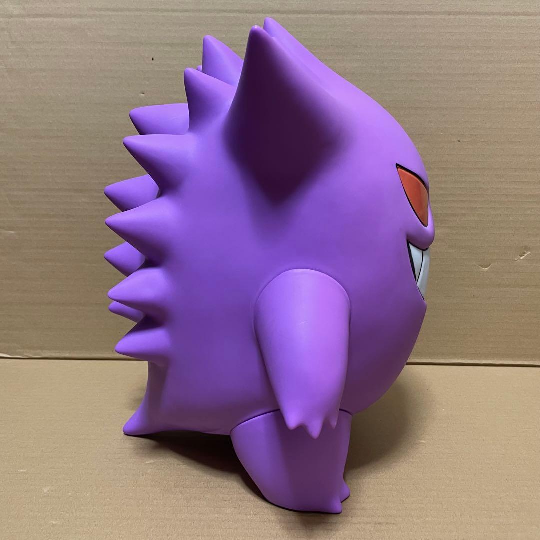 【送料無料】 「ポケモン ゲンガー 等身大フィギュア 約38cm」