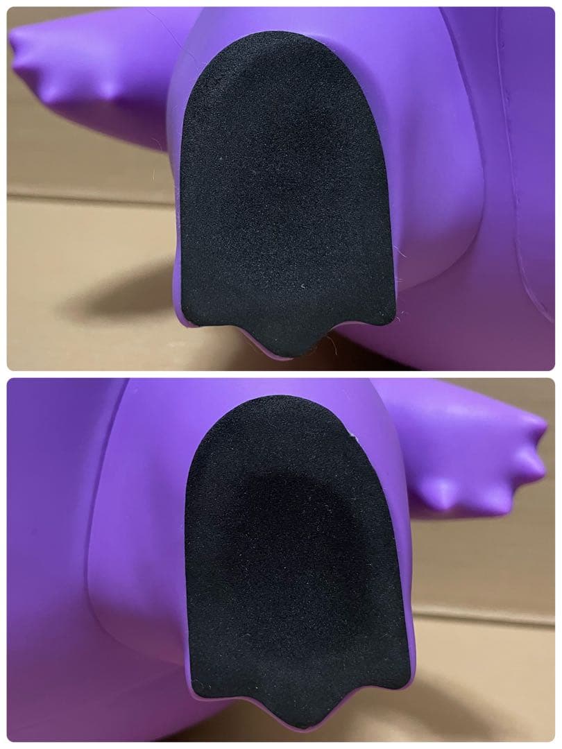 【送料無料】 「ポケモン ゲンガー 等身大フィギュア 約38cm」